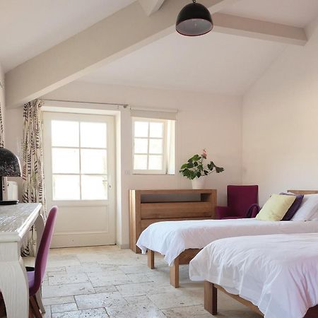 Bed and Breakfast Chateau De Puissentut Homps  Exterior foto