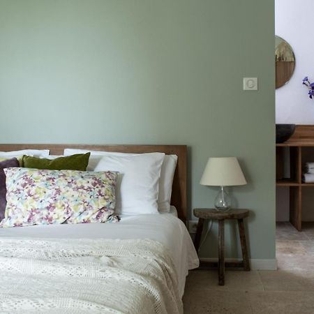Bed and Breakfast Chateau De Puissentut Homps  Exterior foto