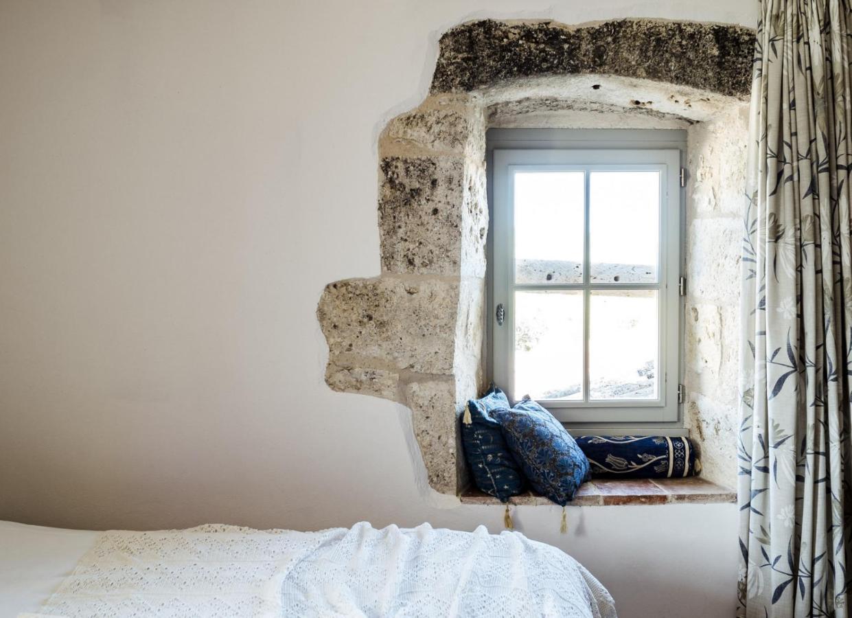 Bed and Breakfast Chateau De Puissentut Homps  Exterior foto